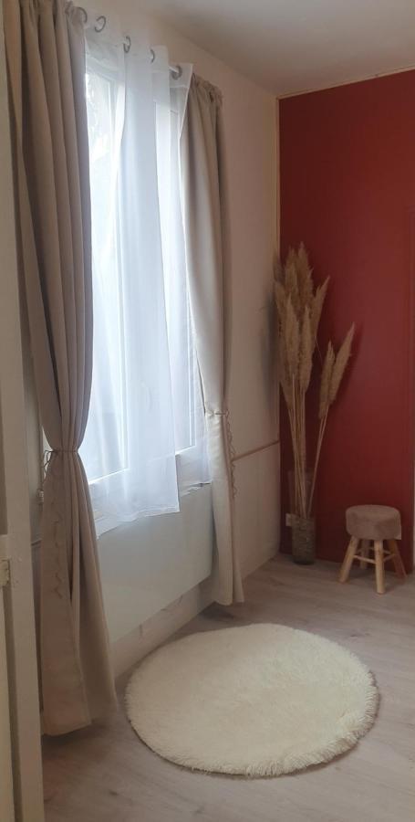 Maison Cosy Paris Orly Jardin Privee Vitry-sur-Seine Exterior photo