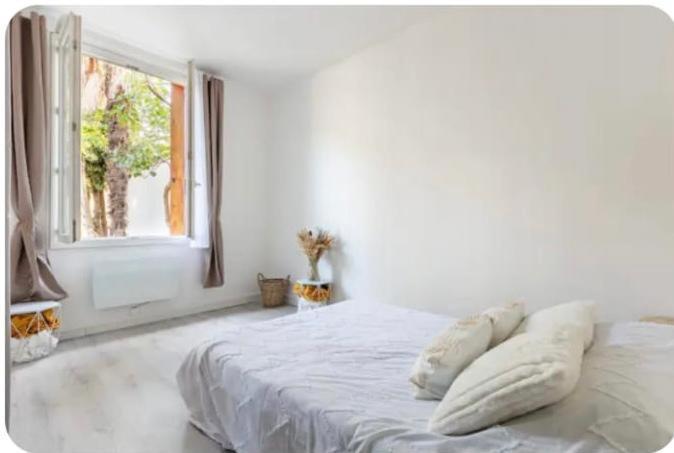 Maison Cosy Paris Orly Jardin Privee Vitry-sur-Seine Exterior photo