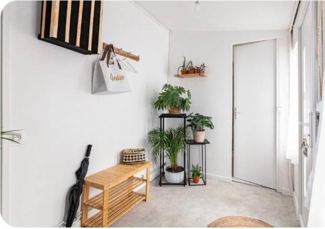 Maison Cosy Paris Orly Jardin Privee Vitry-sur-Seine Exterior photo